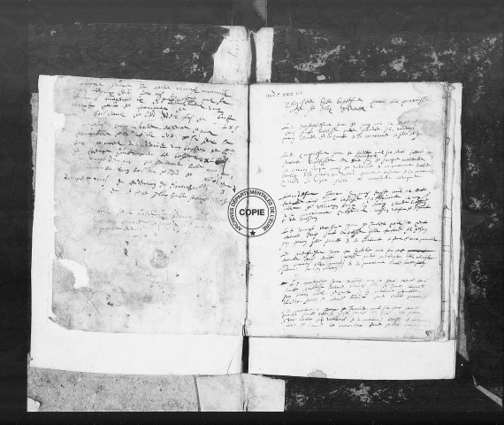 BMS (1633-1742)