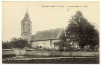 Eturqueraye. L'Eglise.