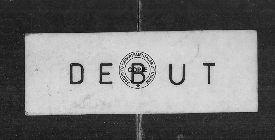BMS (1608-1740)