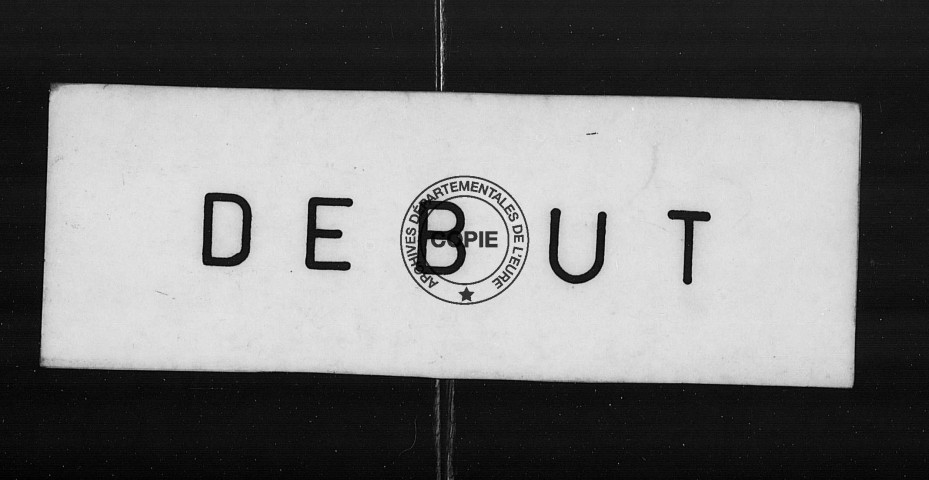 BMS (1630-1772)