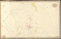 Saint-Sébastien-de-Morsent. Section D _ de Morsent _ 1re de 2 Feuilles
