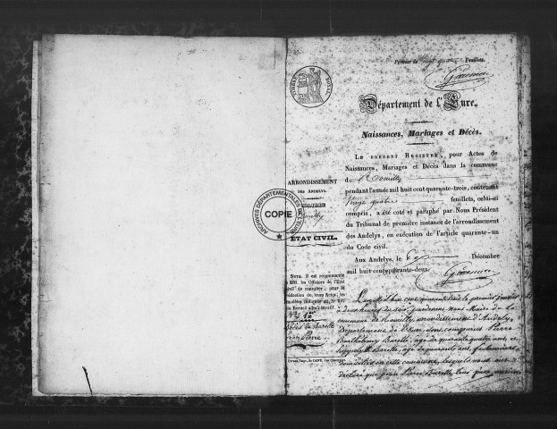 NMD (1843-1862)