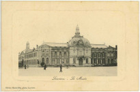 Louviers-Ville. Le Musée.