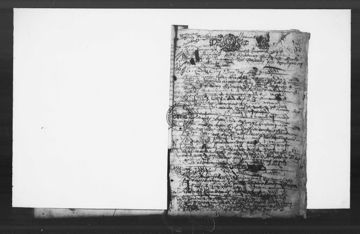 BMS (1693-1700)