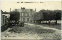 Fidelaire (Le). La Mairie.