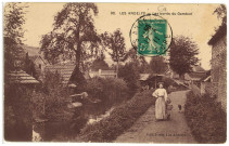 Andelys (Les). Les Bords du Gambon.