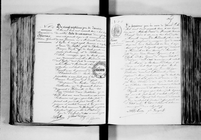 N (1863-1885)