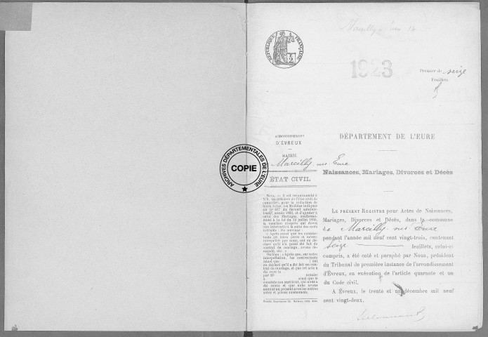 NMD (1923)