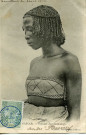 MADAGASCAR. - Femme Zaramanampy