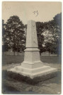 Andé. Monument aux Morts.