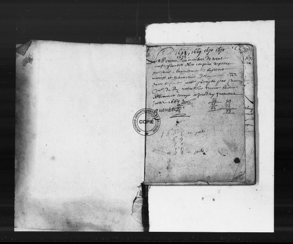 BMS (1668-1712)