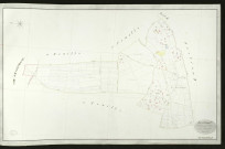 Illeville-sur-Montfort. Section C _ du Buissonnet et du Kara _ 4e de 5 Feuilles