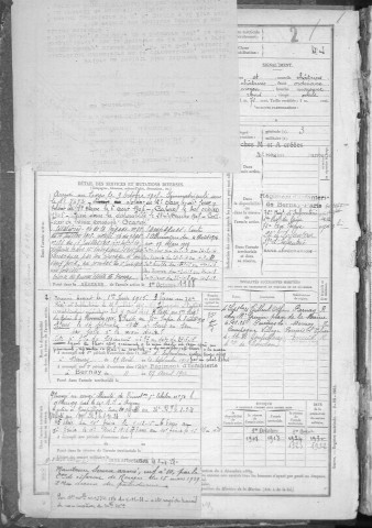 Bernay. Registre - Tome 1 (1904)