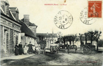 Hennezis. La Place.