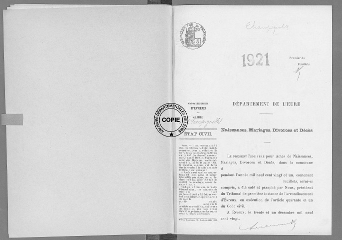 NMD (1921)