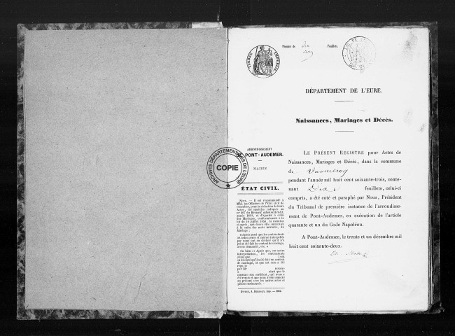 NMD (1863-1902)