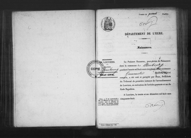 NMD (1859-1862)