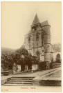 Ambenay. Eglise.