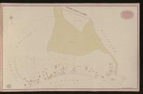 Tronquay (Le). Section A _ de la Motte et du Fresnay _ 4e et dernière Feuille