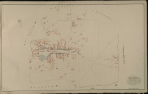 Routot. Section C _ du Bourg _ 1re de 3 Feuilles