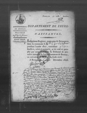 NMD (1807-1827)