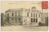 Vernon-Ville. Le Théâtre.