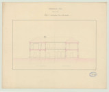 Evreux _"Projet de construction d'une Ecole Normale".