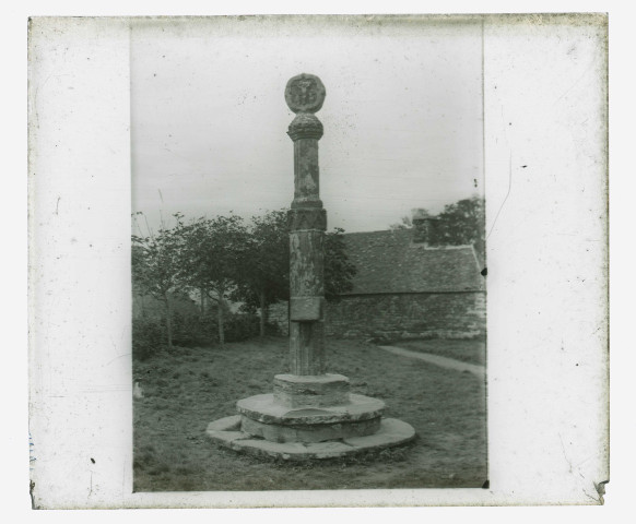 Calvaire breton.