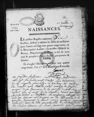 NMD (1793-1810)