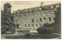 Neubourg (Le). Ecole d'Agriculture.