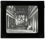 Basilique Sainte-Marie-Majeure de Rome (Italie), intérieur, Saint-Laurent hors les murs.