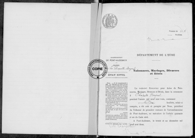 NMD (1903-1910)