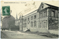 Bourgtheroulde. Les Ecoles.