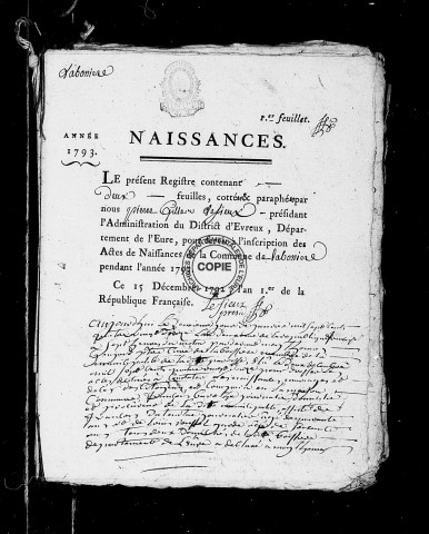 NMD (1793-1832)