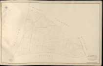 Villiers-en-Désœuvre. Section C _ d'Heurgeville et de Channel _ 4e de 5 feuilles