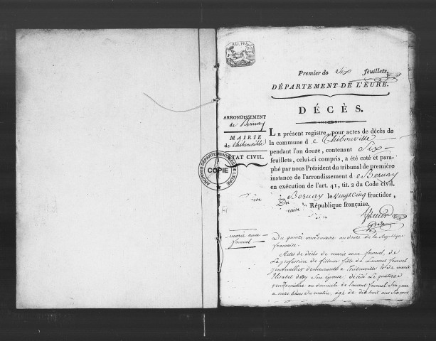 NMD (an XII-1820)