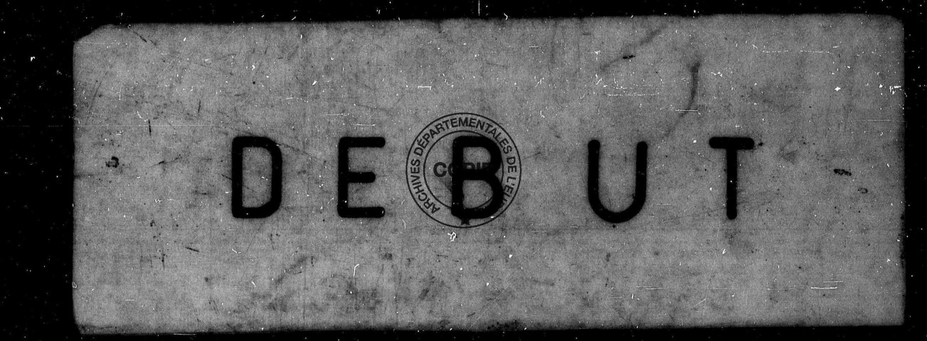 BMS (1644-1792)
