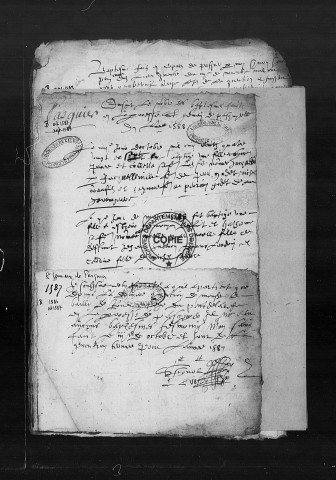 BMS (1586-1792)