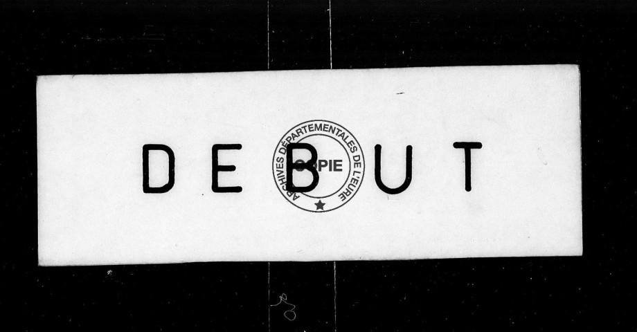 BMS (1632-1785)