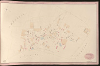 Morgny. Section D _ de Langlet et de la Curie _ 3e de 6 Feuilles