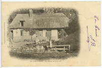 Vieux-Port. La Source et le Lavoir.