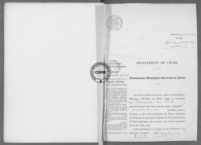 NMD (1919)