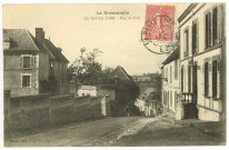 Neuve-Lyre (La). Rue du Pavé.