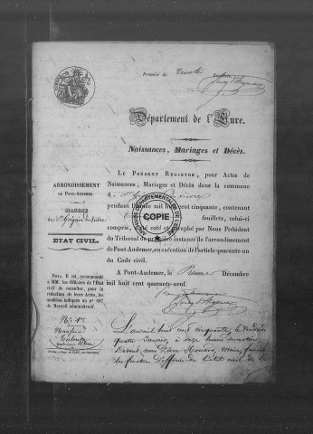 NMD (1850-1862)