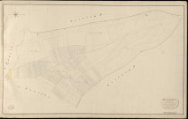 Neuilly. Section C _ du Cul Froid _ 3e de 4 Feuilles