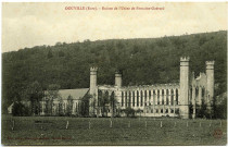 Douville-sur-Andelle. Douville. - Ruines de l'Usine de Fontaine-Guérard.