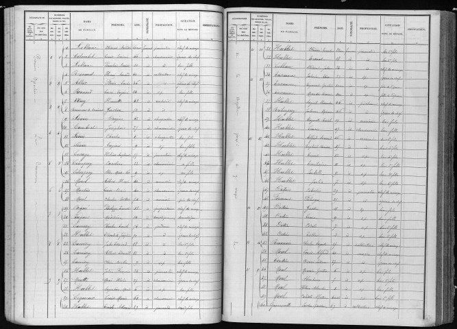 DAMPS(LES) 1891
