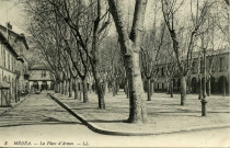 MÉDÉA. - La Place d'Armes