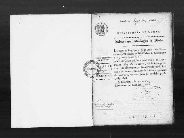 NMD (1831-1860)