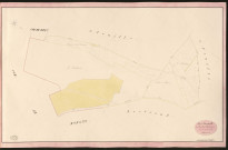 Longchamps. Section B _ du Bois des Bouleaux _ 1re de 3 Feuilles